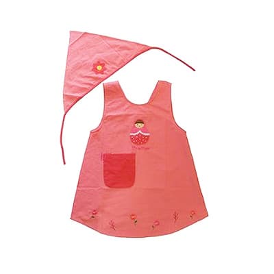 Matrosica apron for child